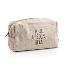 Neceser Personalizado de Cáñamo